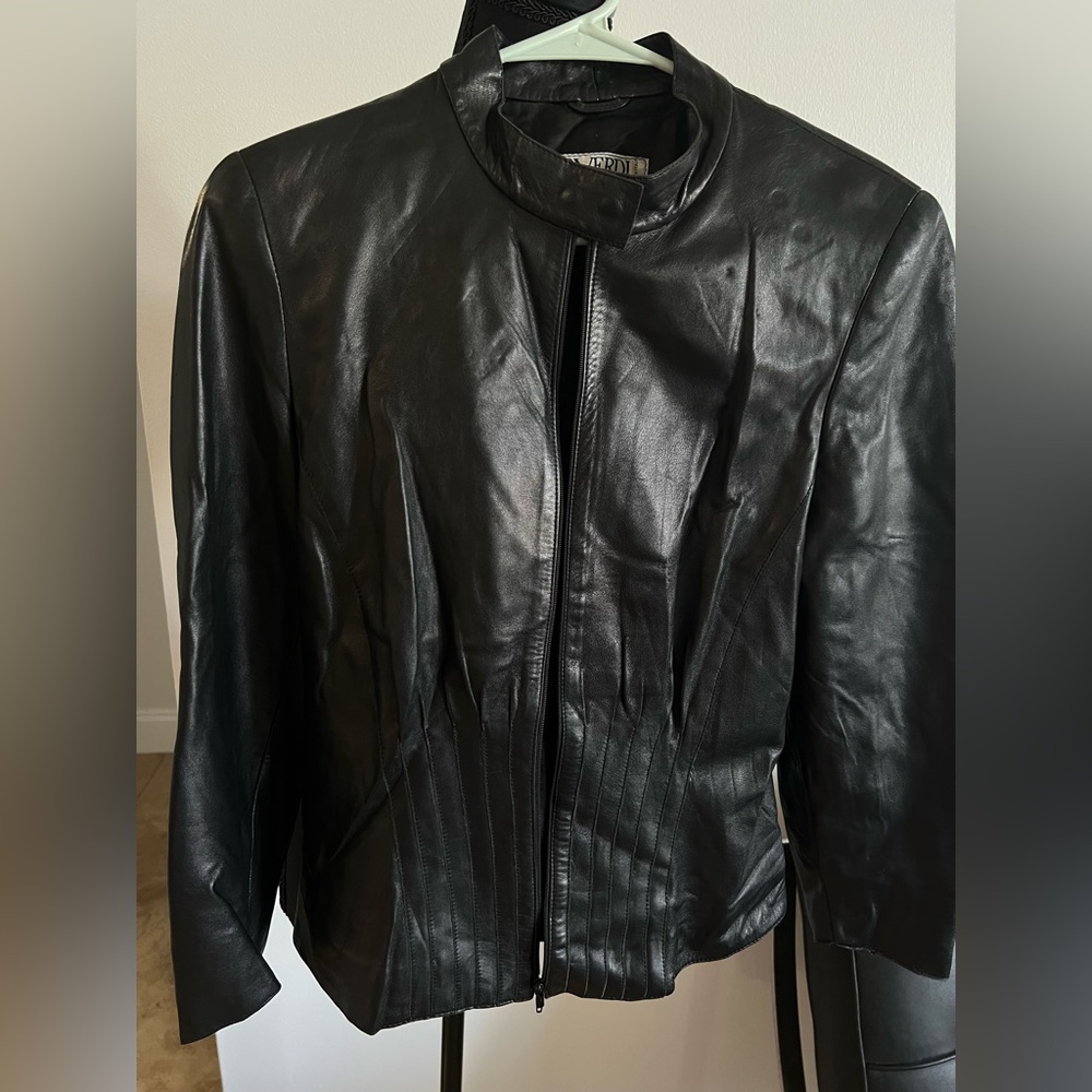 Vintage P. Verdi woman’s coat